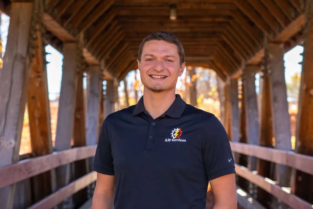 Slide of AJD Electrical Services