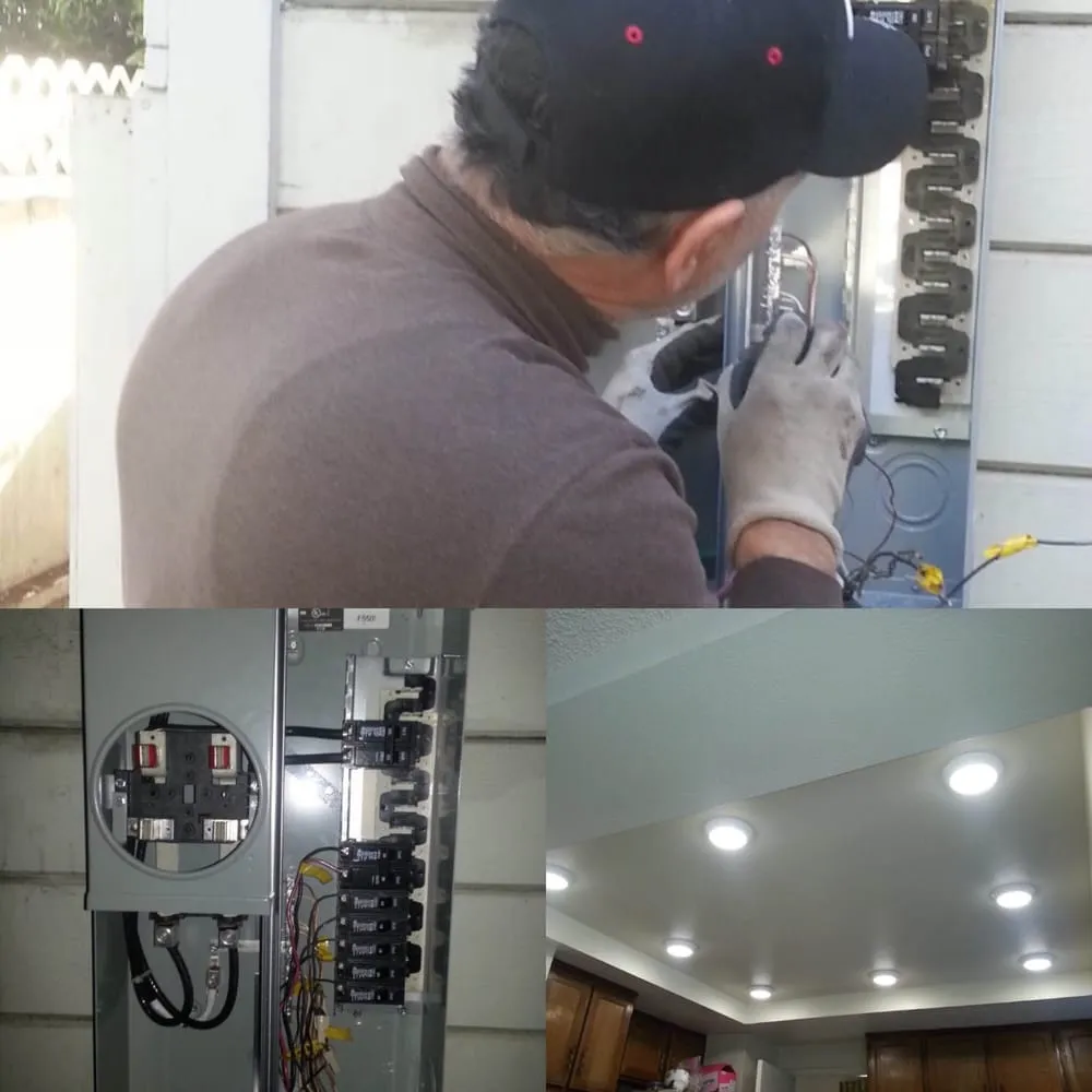 Slide of Ajitco Electric and Construction