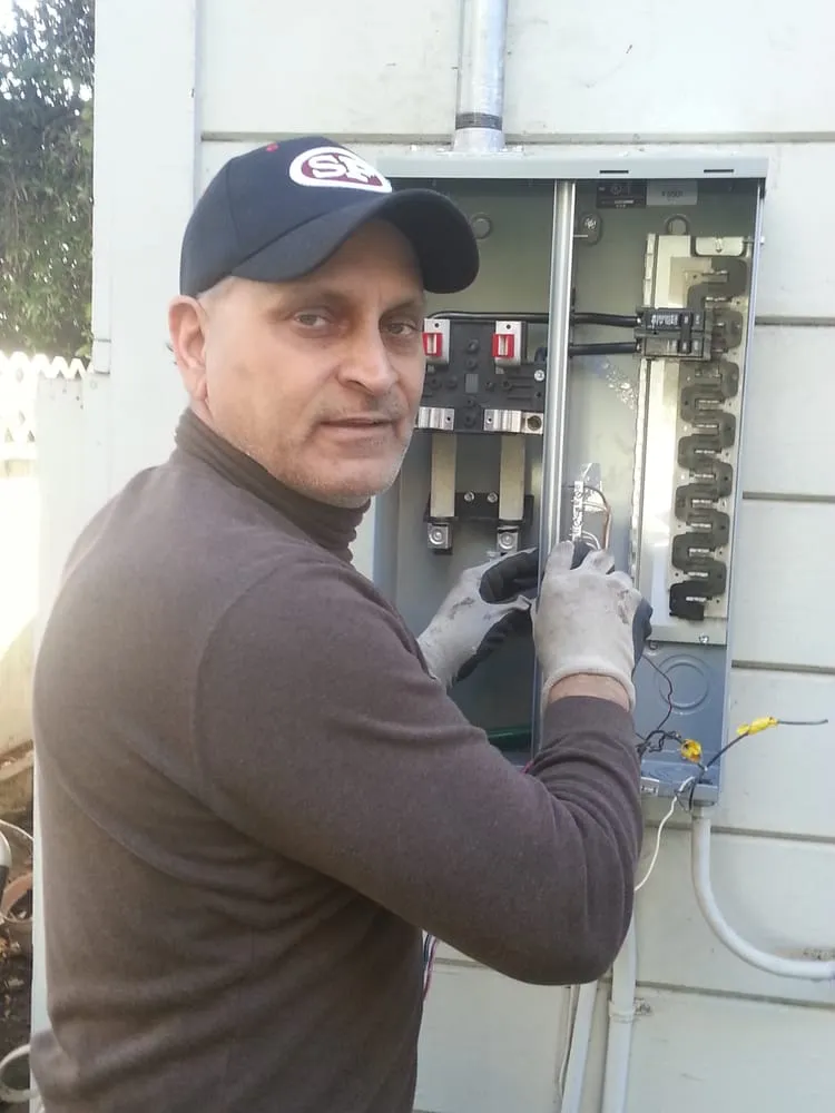 Slide of Ajitco Electric and Construction