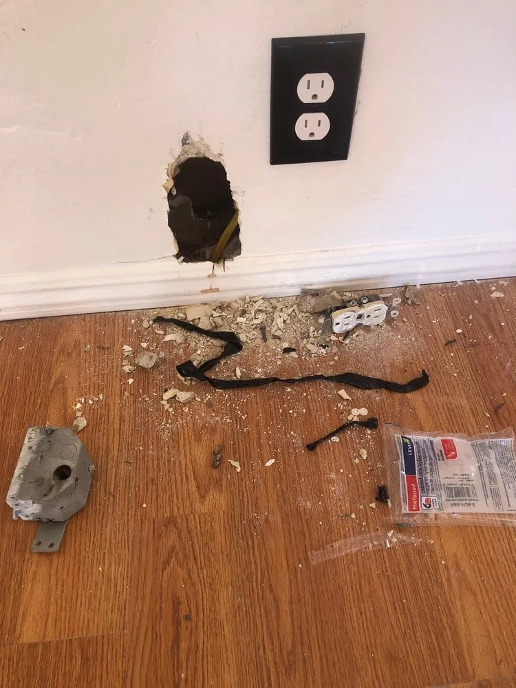 Slide of Ajitco Electric and Construction