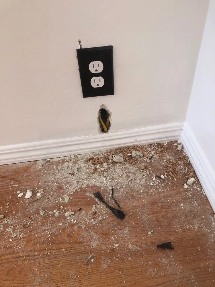 Slide of Ajitco Electric and Construction