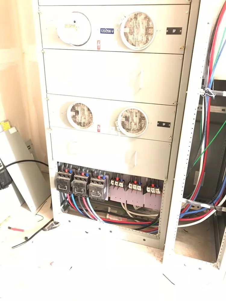 Slide of AJJelectric