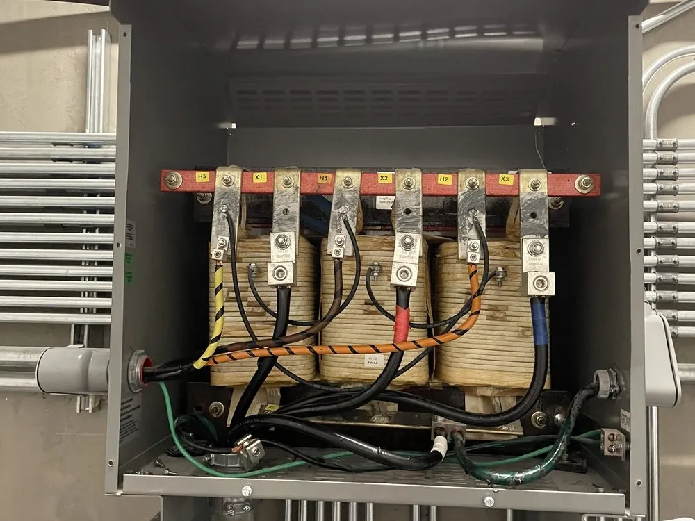 Slide of AJJelectric