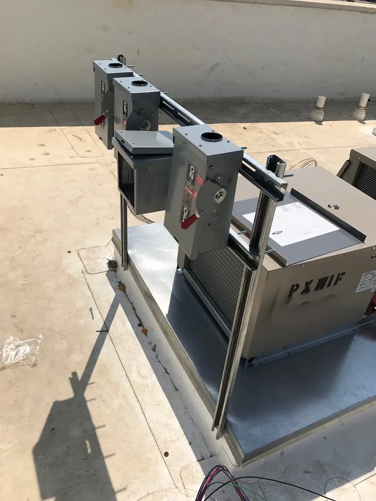 Slide of AJJelectric