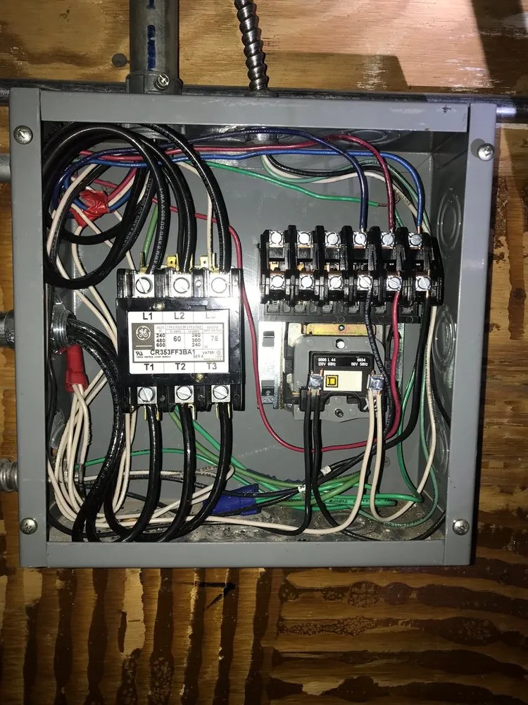 Slide of AJJelectric