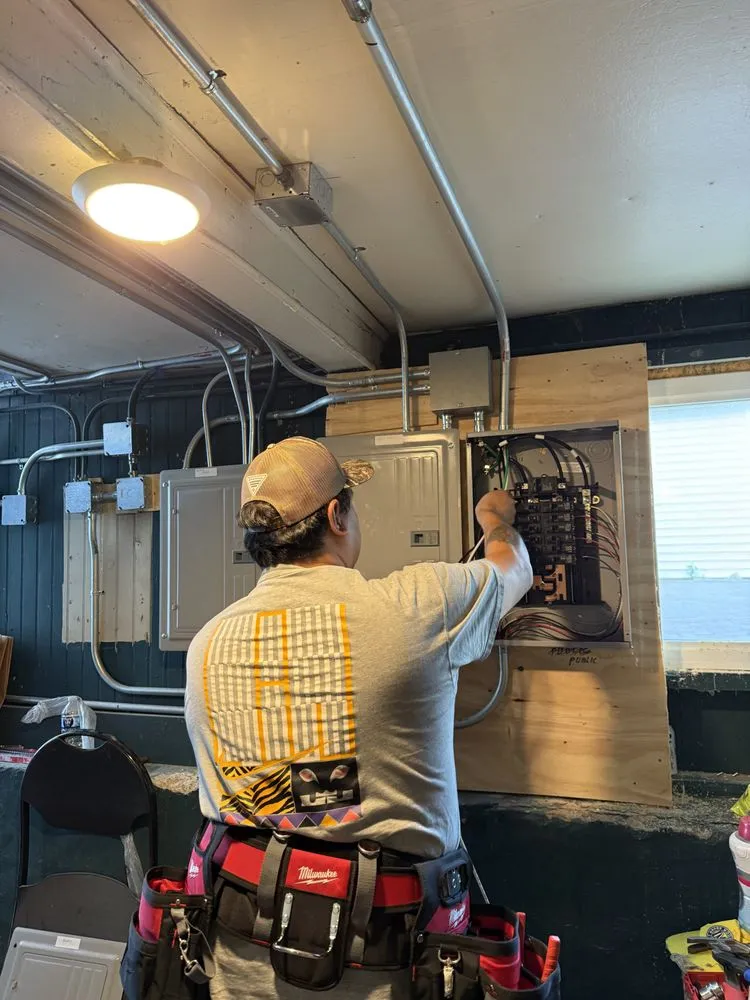 Affordable electrical repair experts serving ,  - AJK Electric