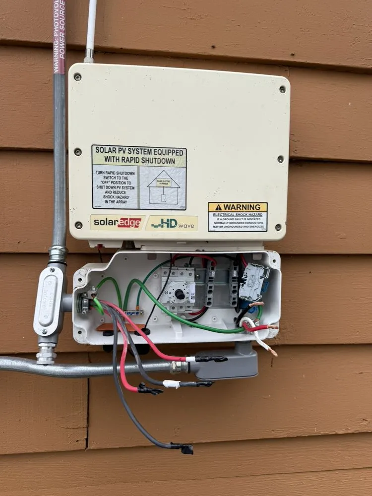 Reliable outlet and switch repair in ,  by AJK Electric