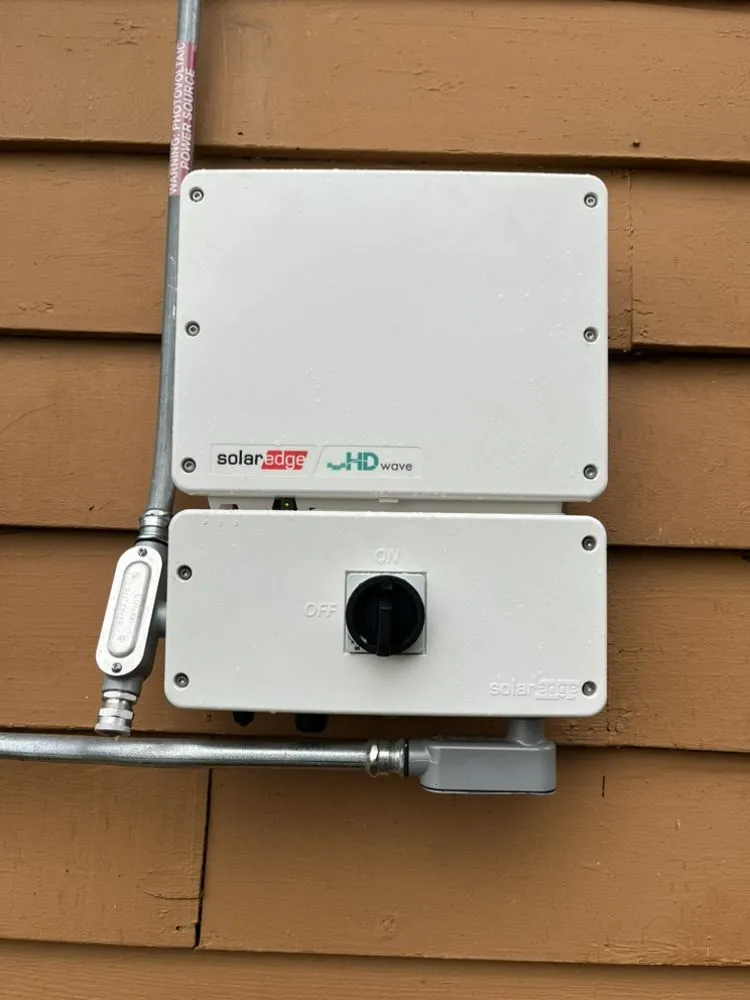 Reliable electrical service for homes in emergency electrical service,  by 