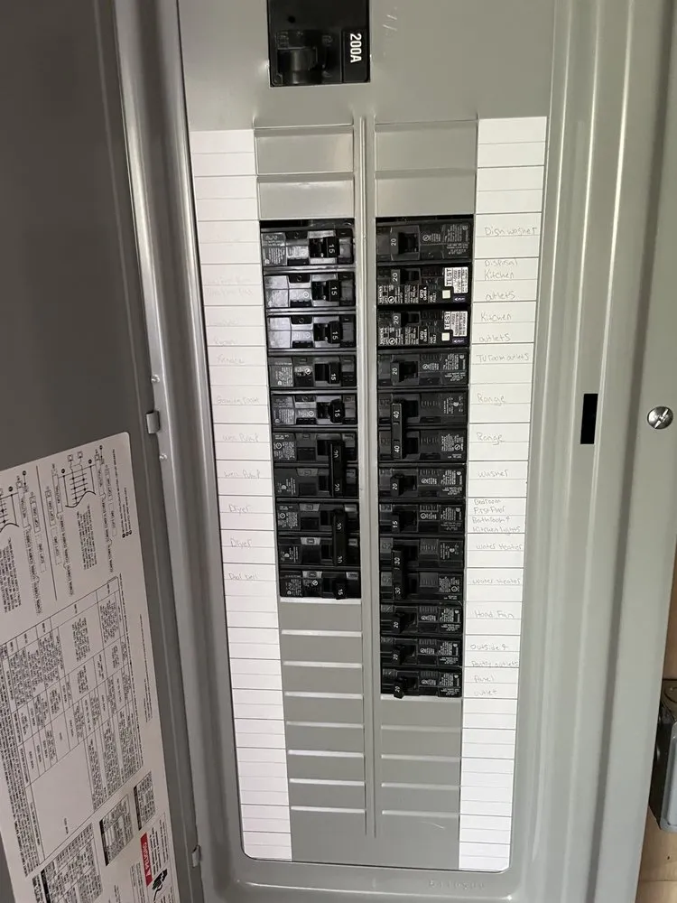 Slide of AJP Electric