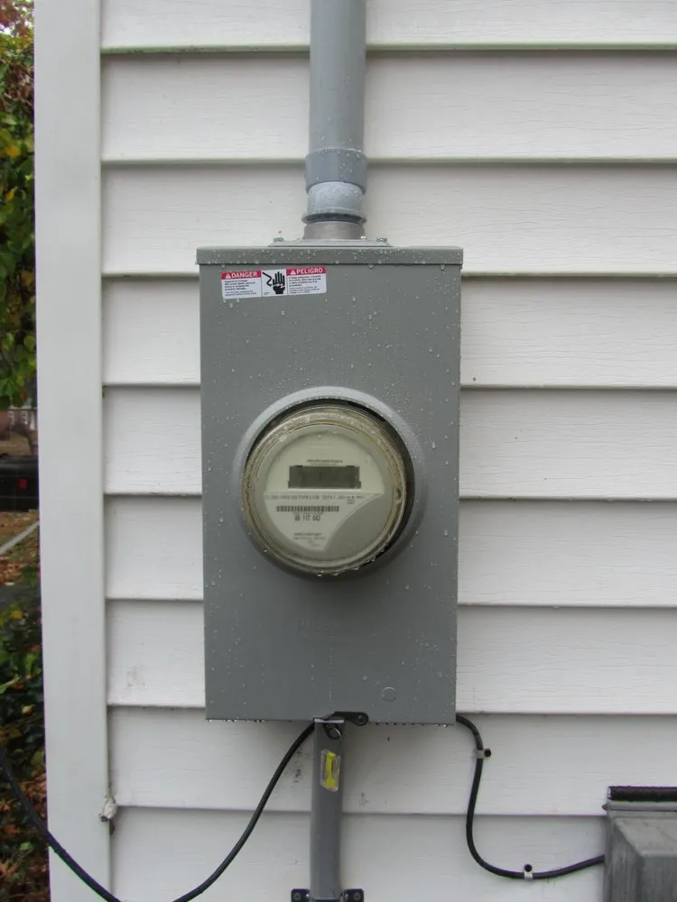 Slide of AJP Electric