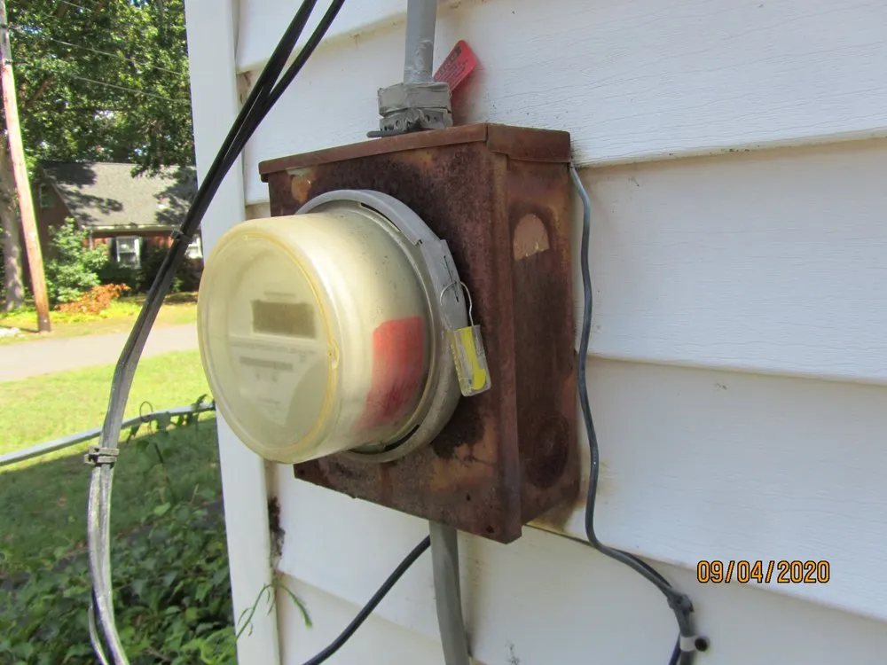 Slide of AJP Electric