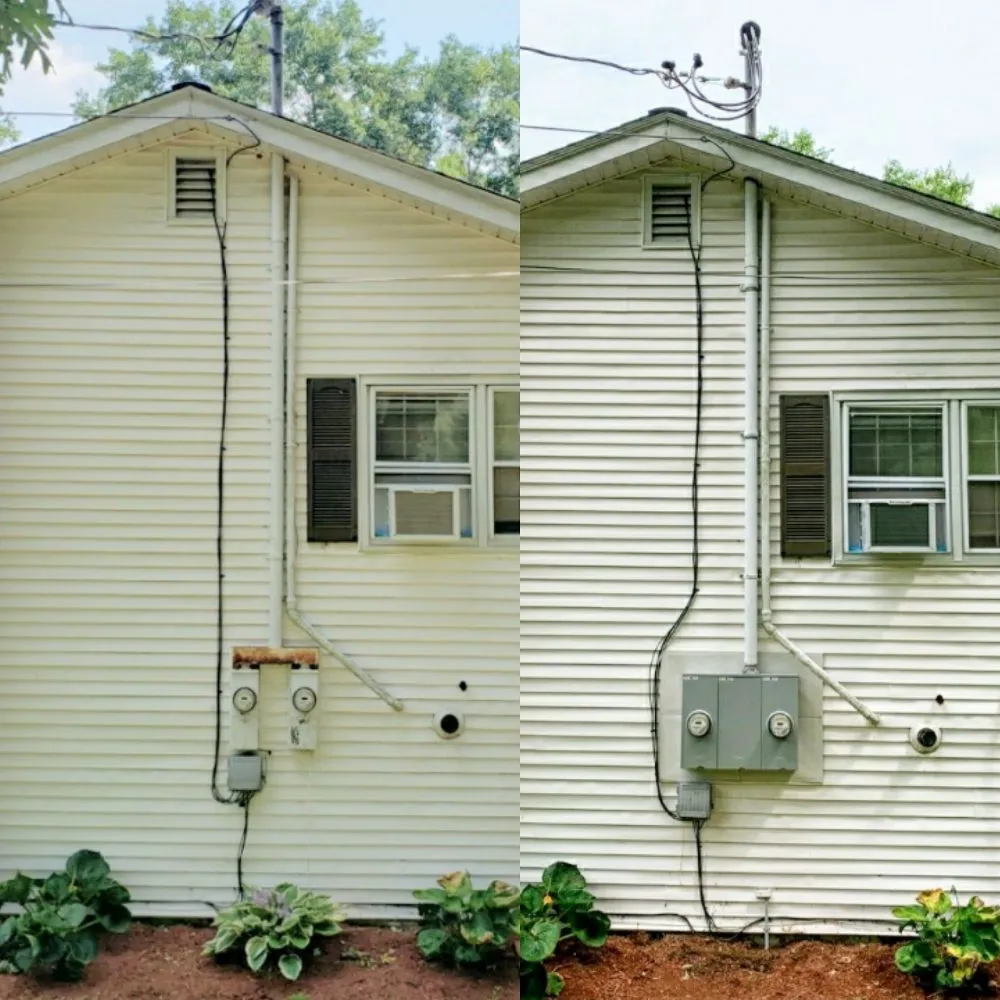 Slide of AJP Electric