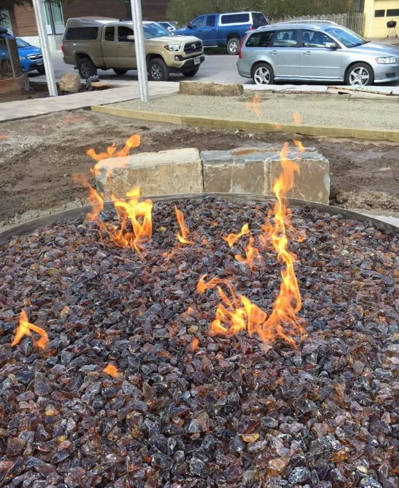 Slide of AJ's Electric