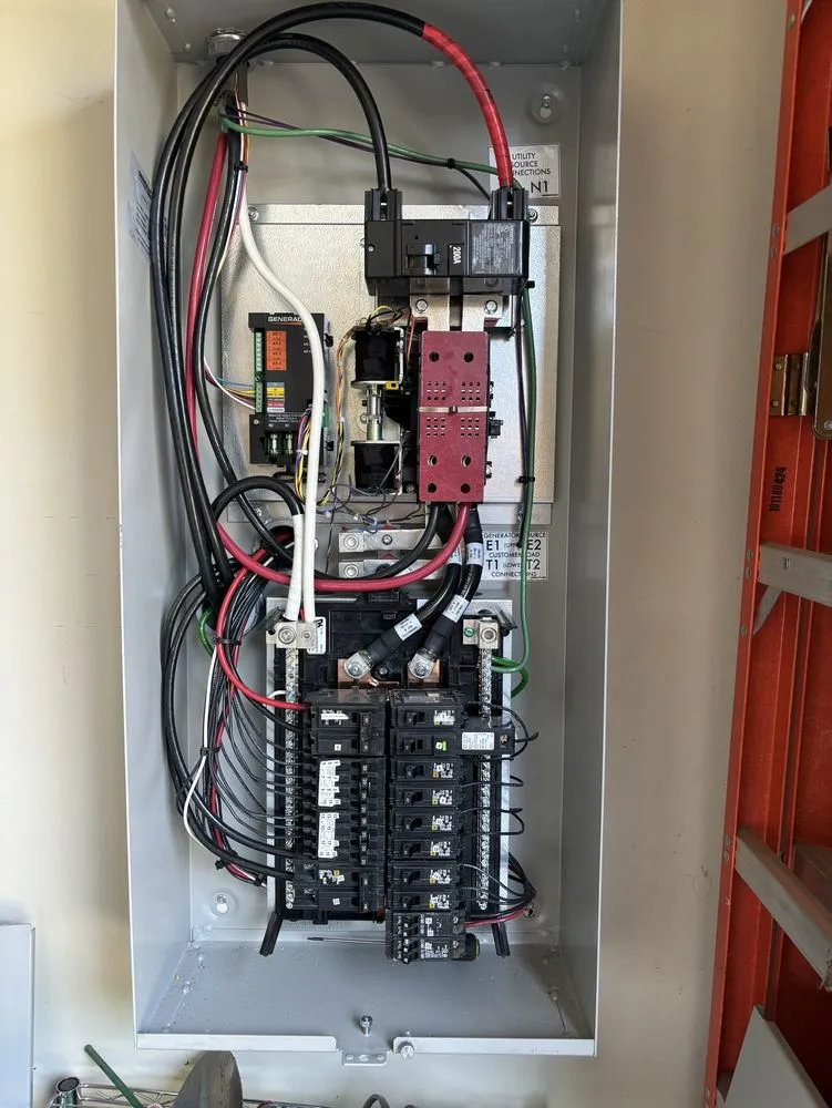 Slide of Ajs Electric