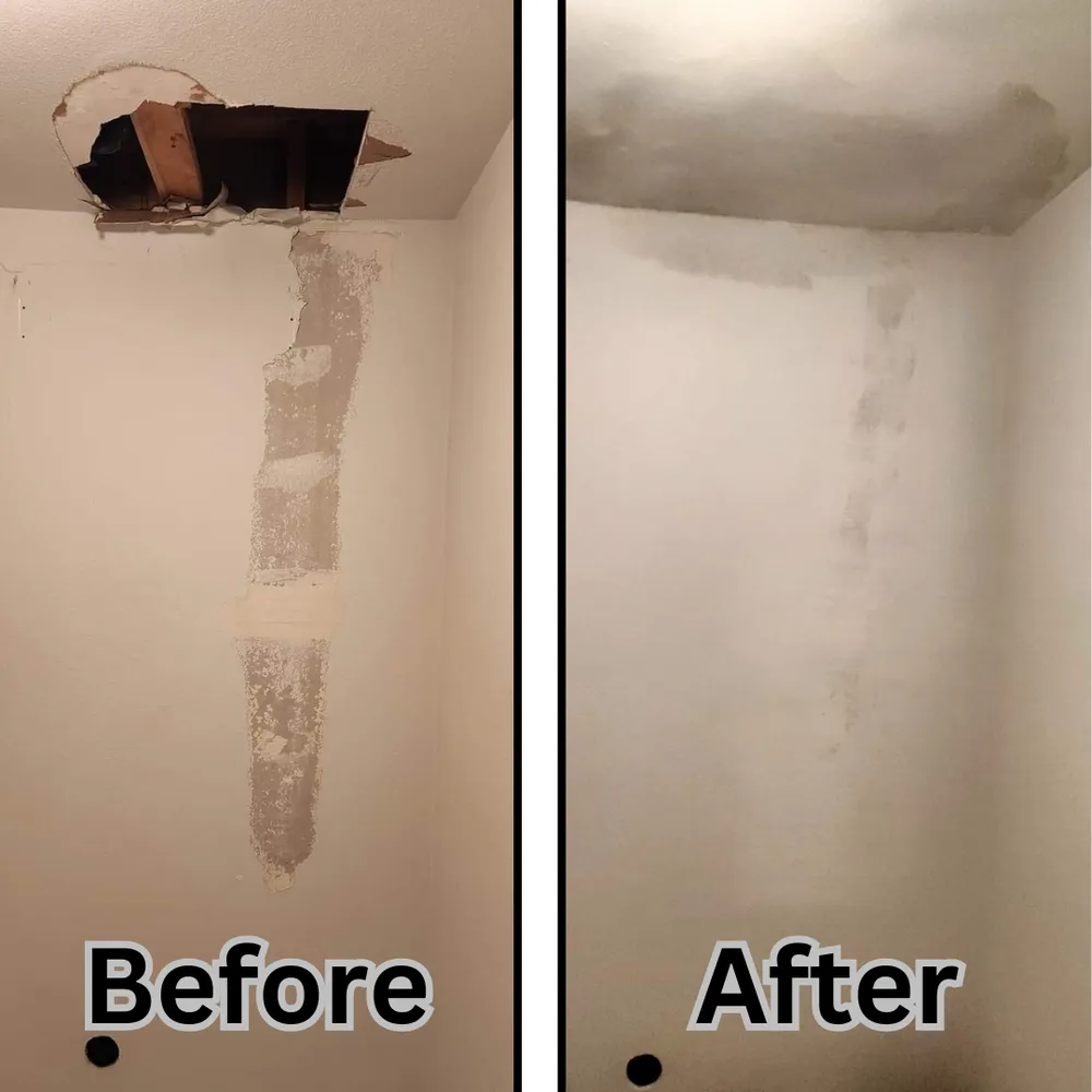 Slide of AJ's Handy Pros