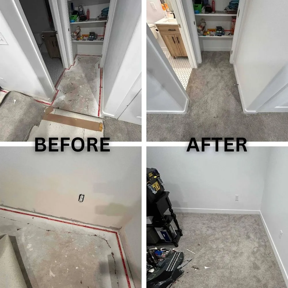 Slide of AJ's Handy Pros