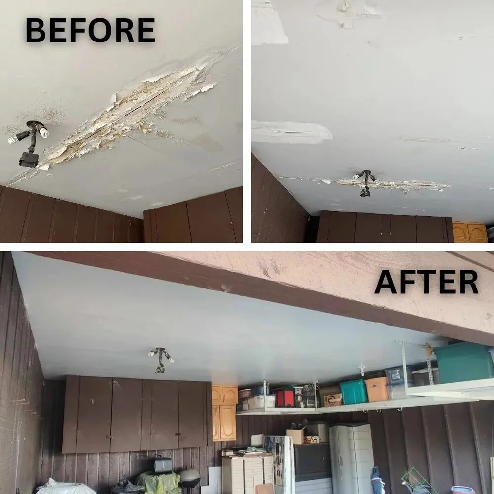 Slide of AJ's Handy Pros