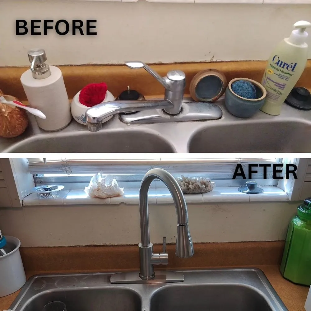 Slide of AJ's Handy Pros