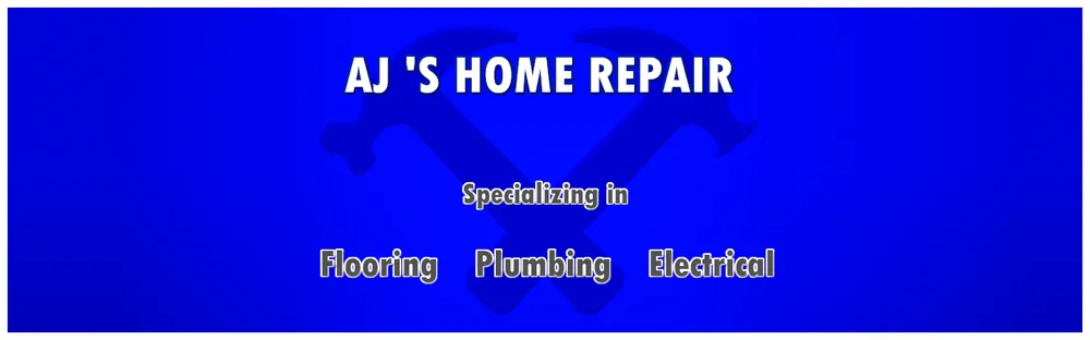 Slide of AJ's Home Repair