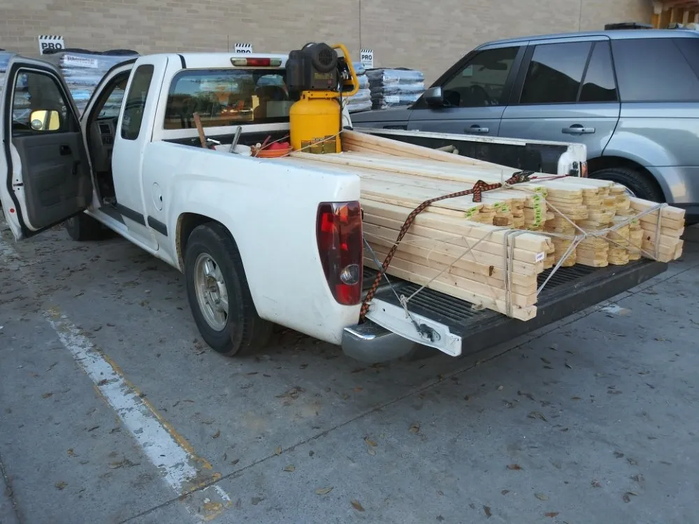 Slide of AJ's Never Ending Home Services