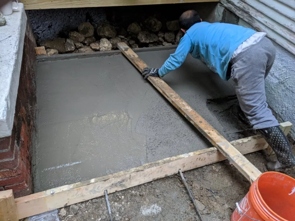 Slide of AJ's Never Ending Home Services