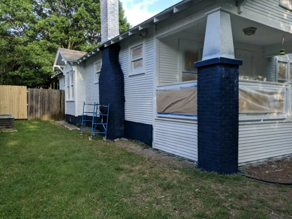 Slide of AJ's Never Ending Home Services