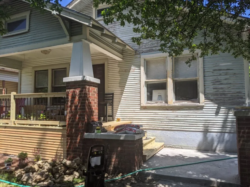 Slide of AJ's Never Ending Home Services