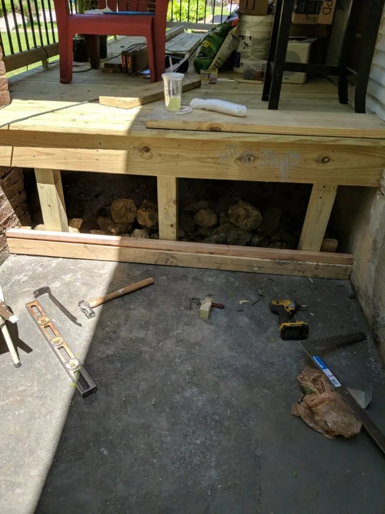 Slide of AJ's Never Ending Home Services