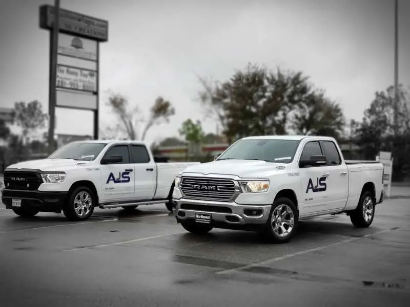 Slide of AJS Wiring Solutions