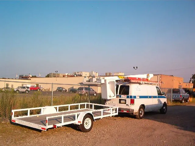 Slide of A.J.W. Lighting