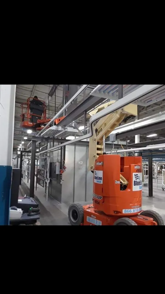 Slide of A.J.W. Lighting