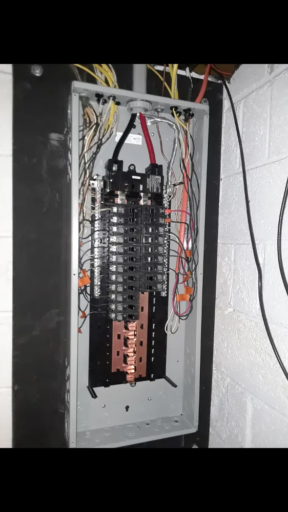 Slide of A.J.W. Lighting