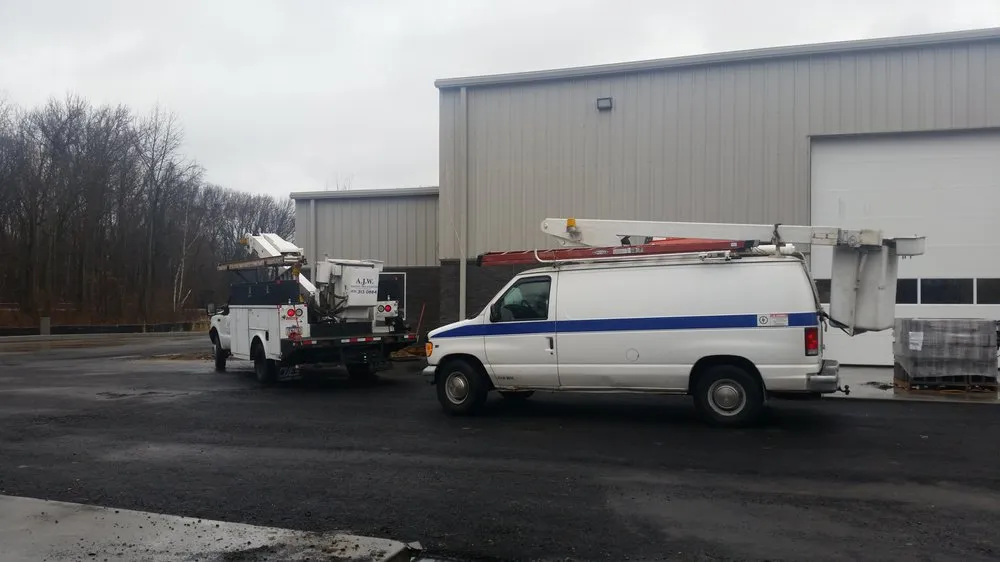 Slide of A.J.W. Lighting