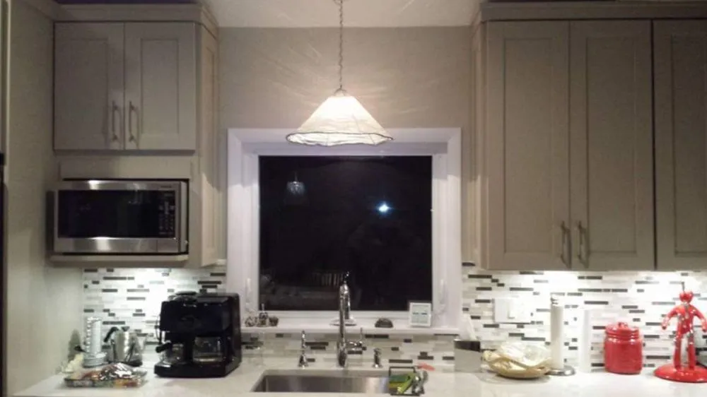 Slide of A.J.W. Lighting