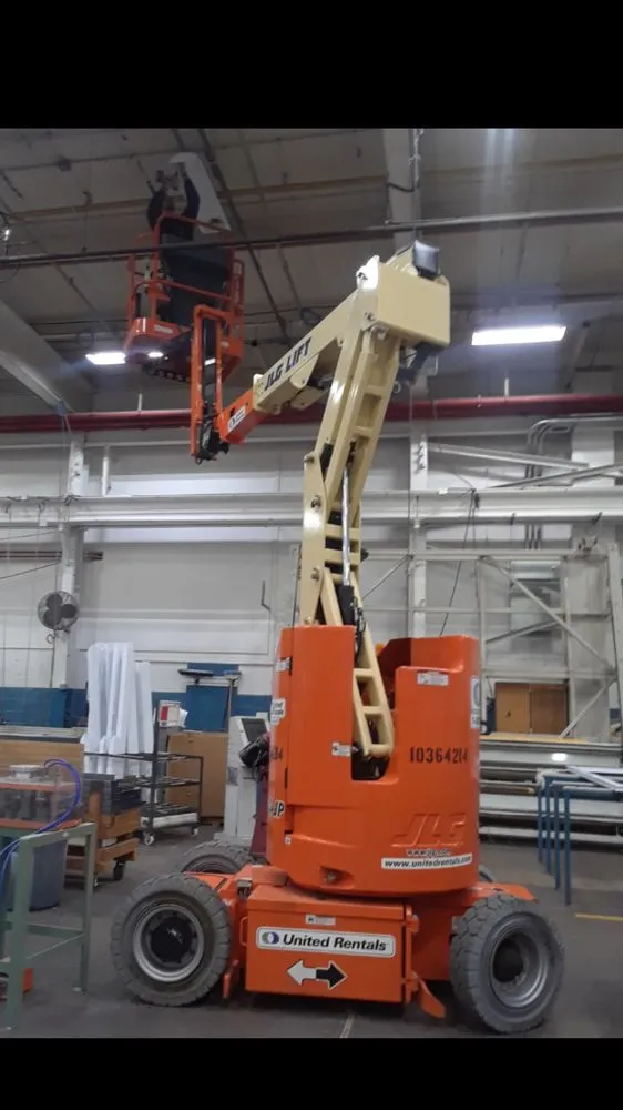 Slide of A.J.W. Lighting