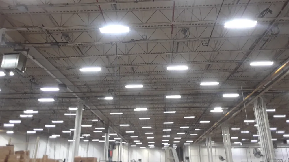 Slide of A.J.W. Lighting