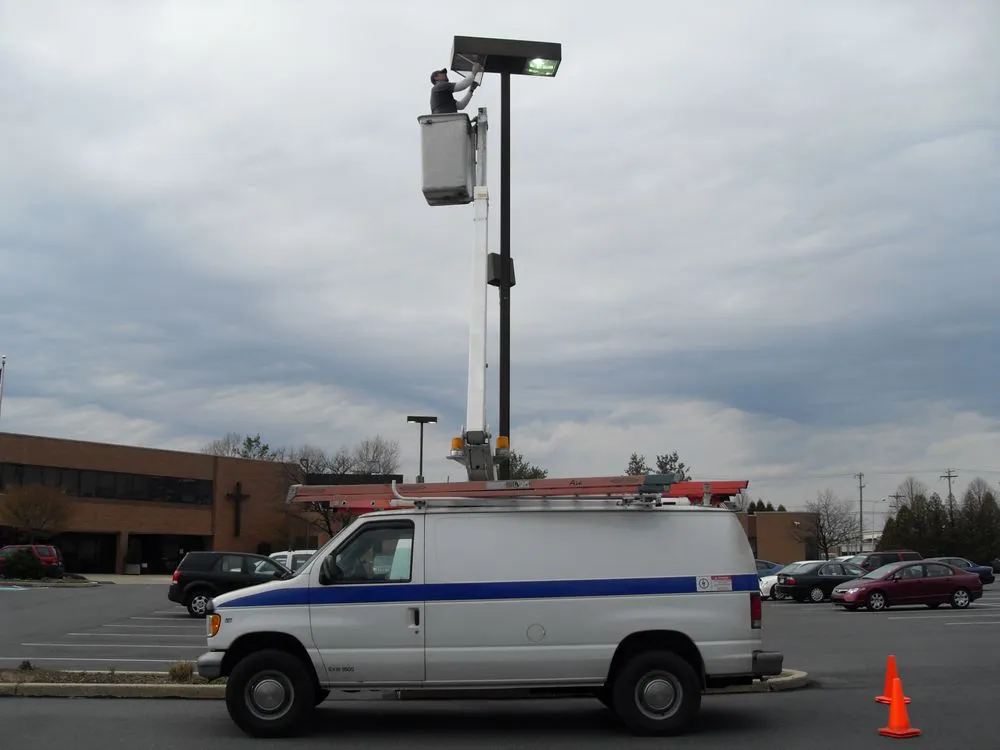 Slide of A.J.W. Lighting