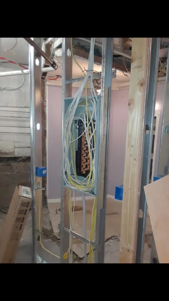 Slide of A.J.W. Lighting