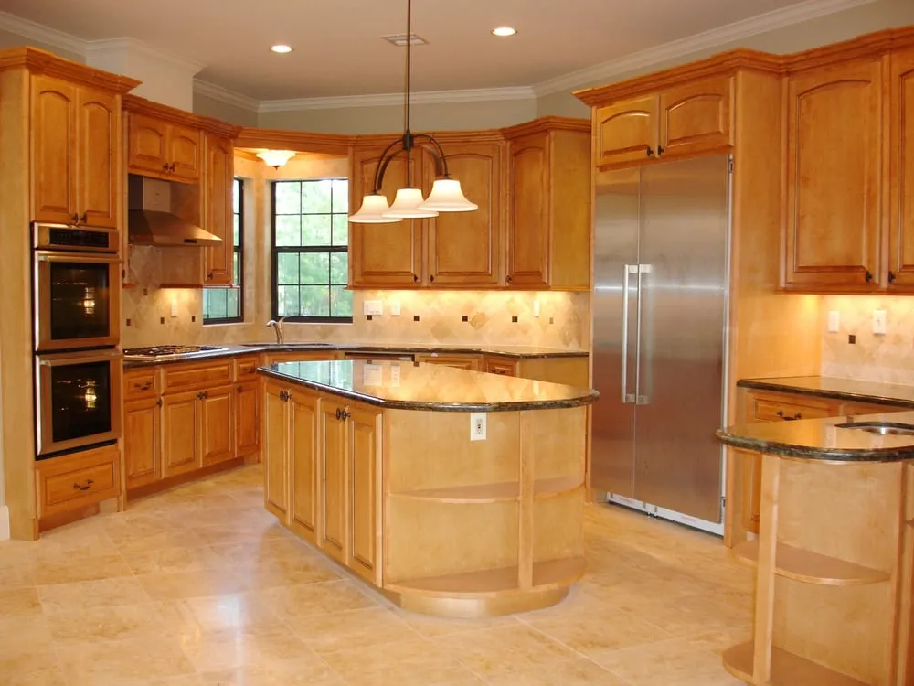 Slide of A&K Associates