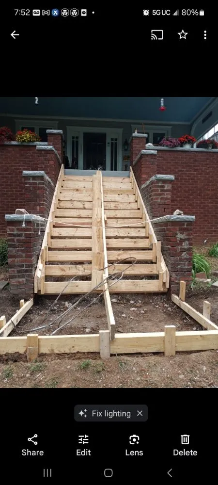 Professional electrical repair in ,  by AK Construction