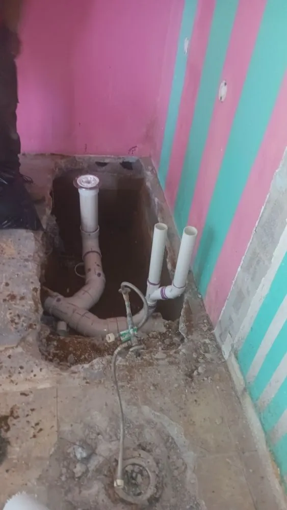 Slide of A&K Contracting