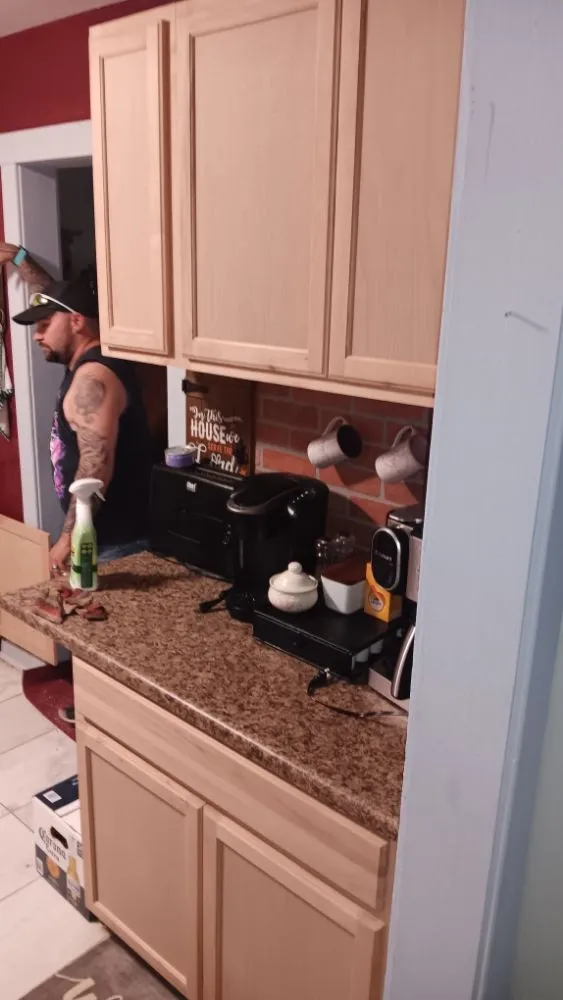 Slide of A&K Contracting