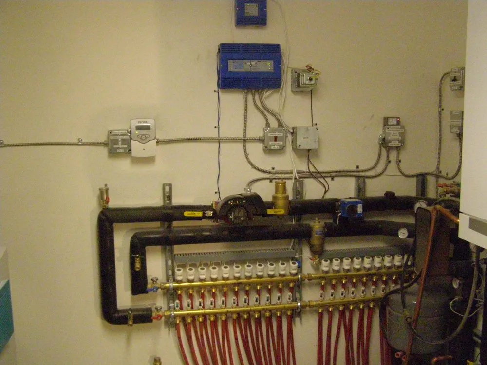 Slide of A&K Electric