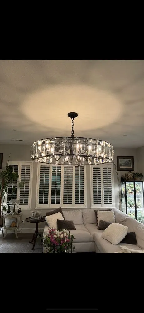 Slide of AK Electric