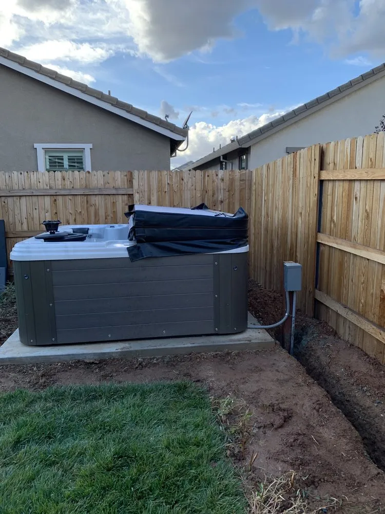 Slide of AK Electric