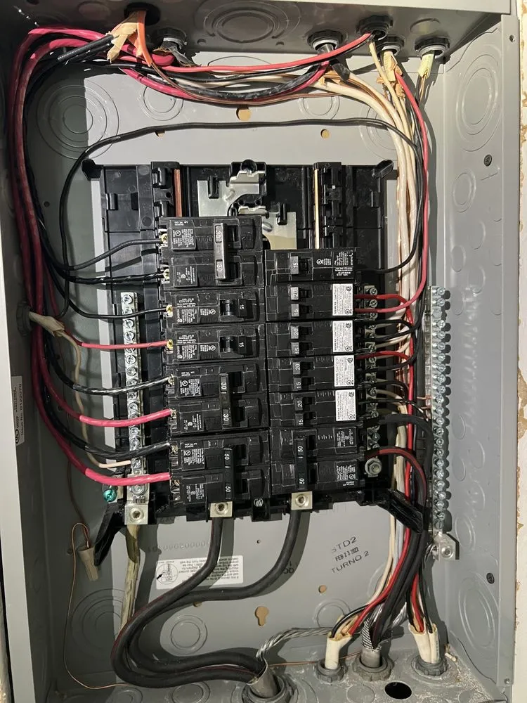 Slide of AK Electric