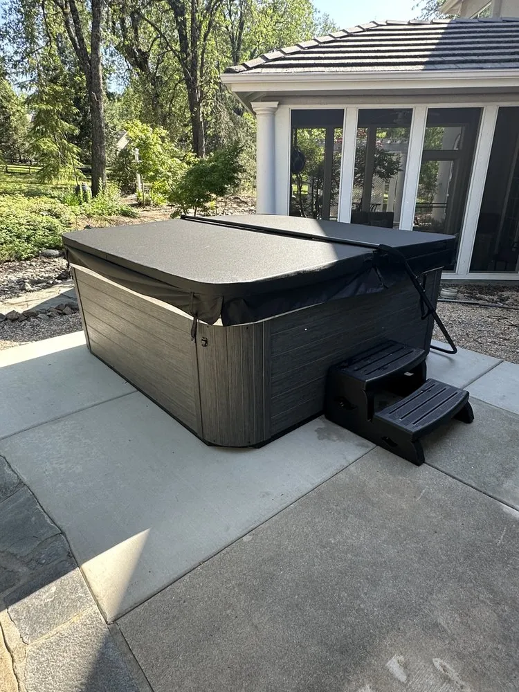 Slide of AK Electric