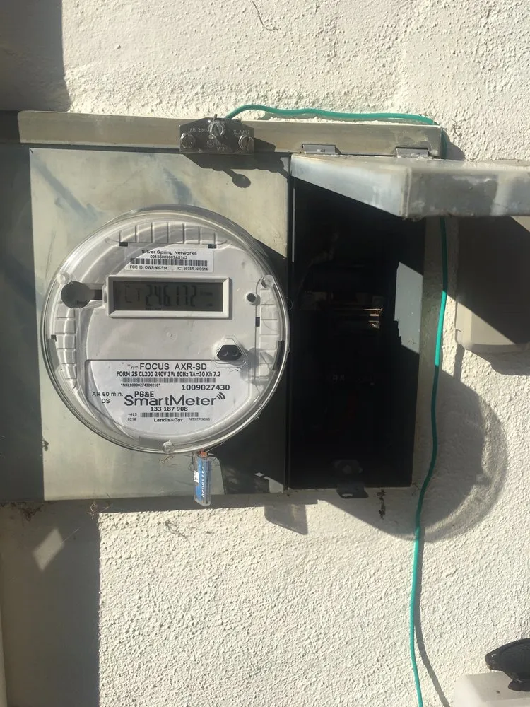 Slide of A&K Electric