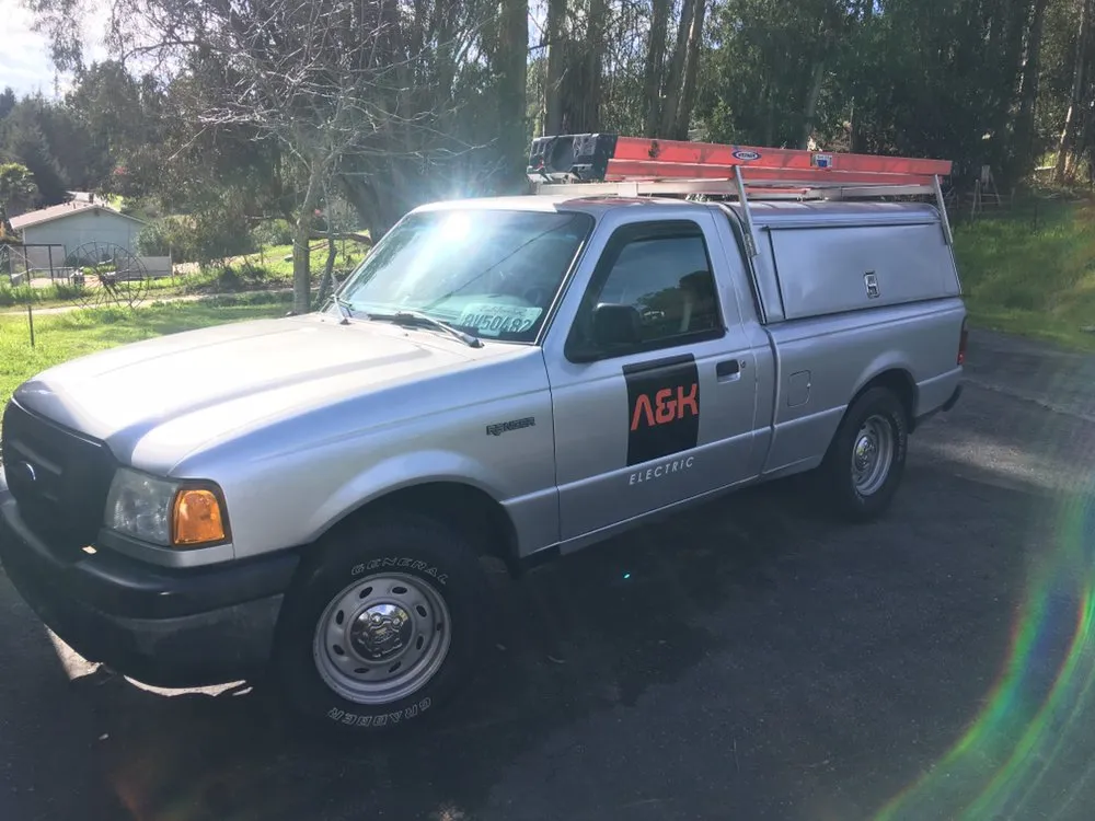 Slide of A&K Electric