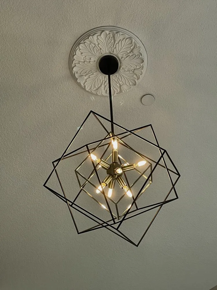 Slide of AK Electric